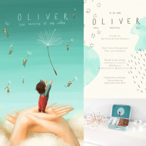 kaartje oliver